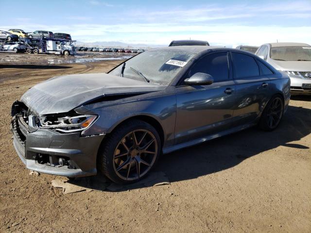 2016 AUDI S6 PREMIUM - WAUF2AFC4GN181058