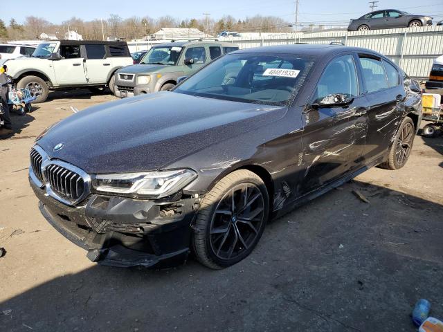 2023 BMW 540 XI - WBA73BJ08PCL27008