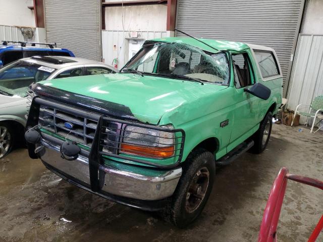 1996 Ford Bronco 