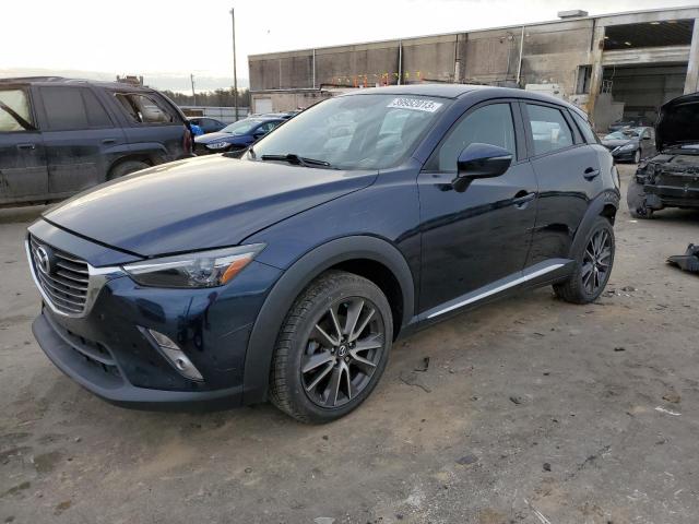 2017 MAZDA CX-3 GRAND - JM1DKFD74H0162716