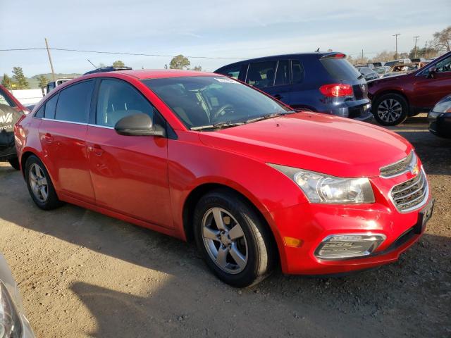 2016 CHEVROLET CRUZE LIMI - 1G1PE5SB5G7124254