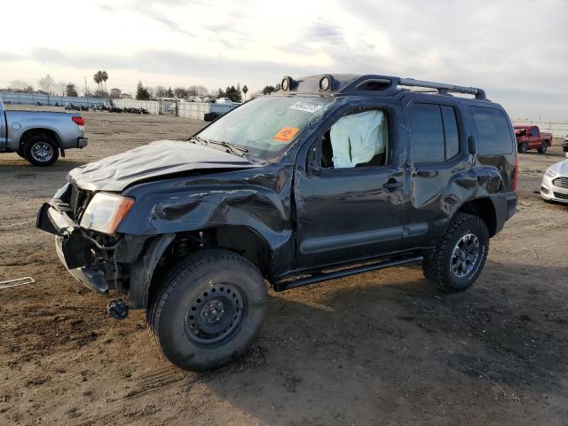 2014 Nissan Xterra X