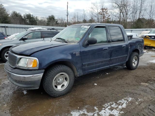 2003 Ford F-150 SuperCrew 