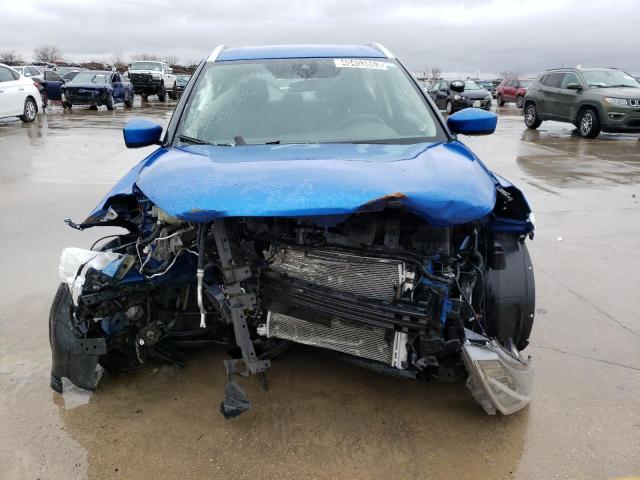 2022 NISSAN KICKS SV - 3N1CP5CVXNL505490