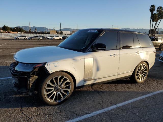 2021 Land Rover Range Rover 