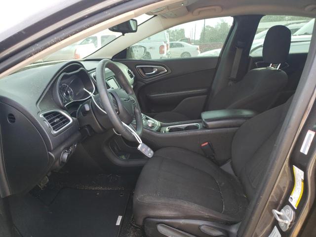 2015 CHRYSLER 200 LIMITE 1C3CCCAB3FN657395