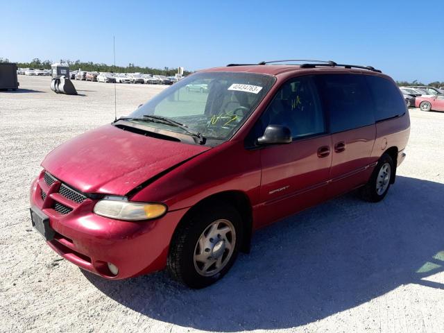 1999 Dodge Grand Caravan SE