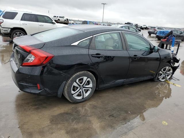 2018 HONDA CIVIC LX - 2HGFC2F54JH578536