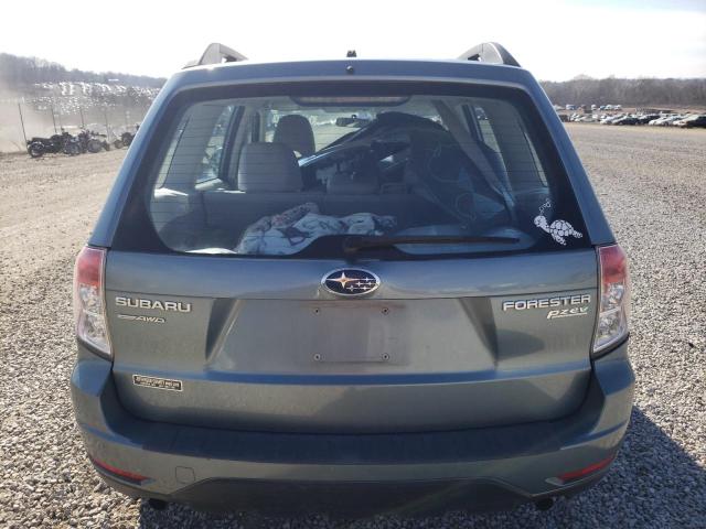 JF2SHABC3BH718114 Subaru Forester