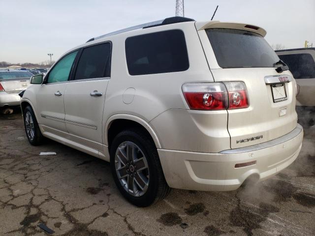 1GKKVTED0CJ286684 GMC Acadia Denali