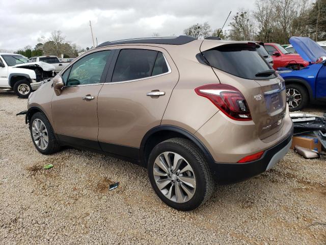 2018 BUICK ENCORE PRE - KL4CJASB7JB702184