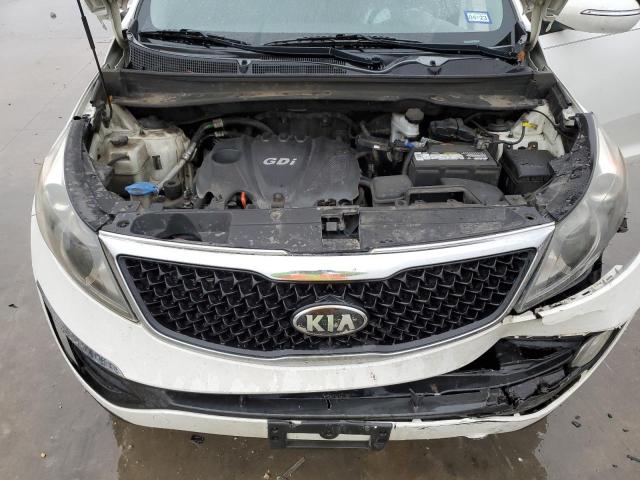KNDPC3AC5E7585110 KIA Sportage Ex