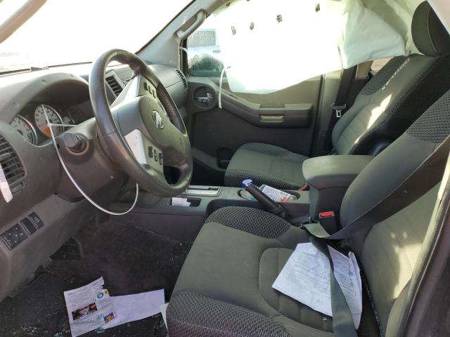 5N1AN0NW8EN801476 Nissan XTERRA X