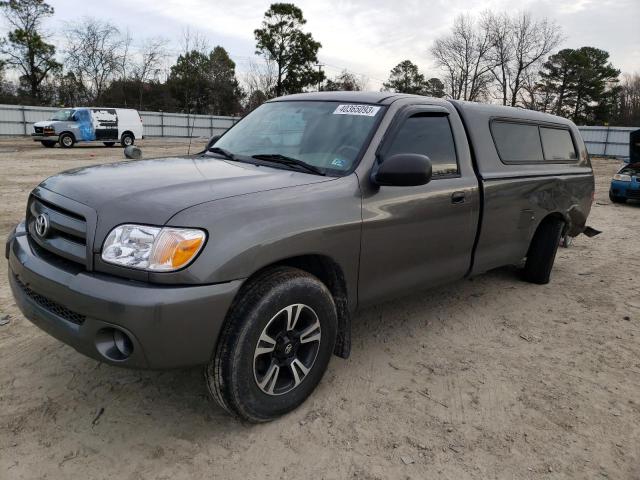 2005 Toyota Tundra 