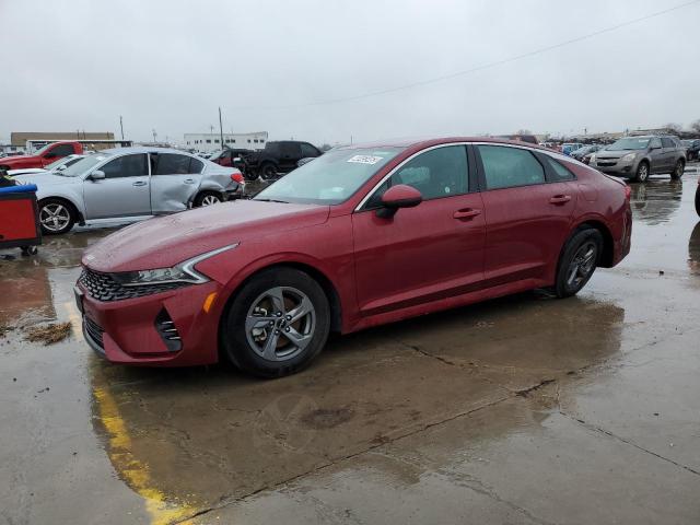 2022 KIA K5 LXS - 5XXG14J2XNG143059