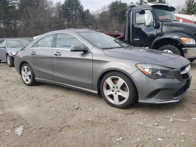 2017 MERCEDES-BENZ CLA 250 4M - WDDSJ4GB7HN401229
