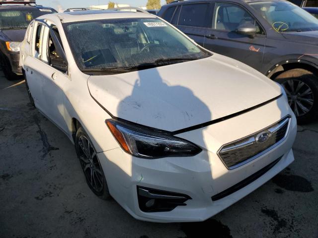 4S3GTAU63H3729968 Subaru Impreza Limited