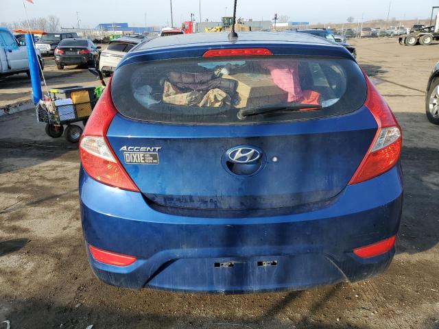 2016 HYUNDAI ACCENT SE - KMHCT5AE8GU285797