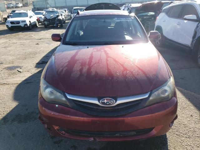 JF1GH6B65BH805384 Subaru Impreza 2.5i Premium