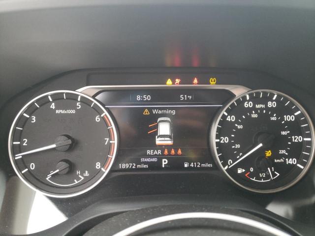2021 NISSAN ROGUE SL - JN8AT3CA7MW025132