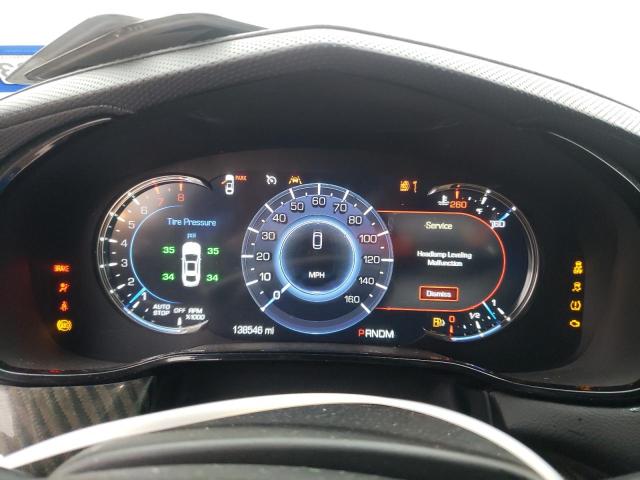 2016 CADILLAC CTS PERFOR - 1G6AS5SS7G0113435