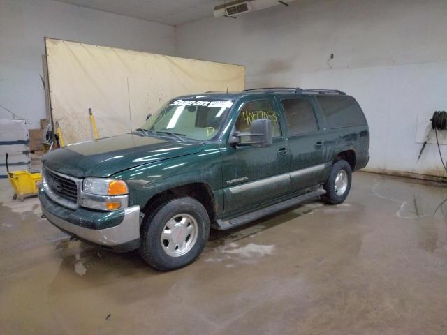 2002 GMC Yukon XL 