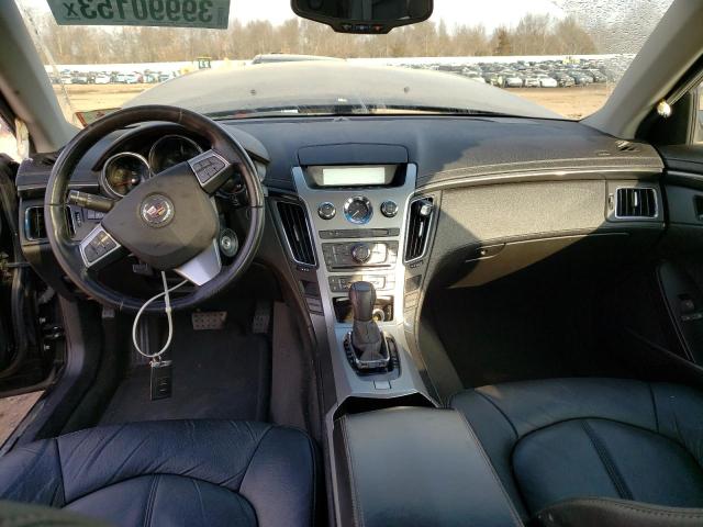 1G6DC5E5XC0139022 Cadillac CTS