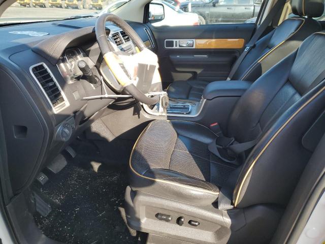 2LMDU88C78BJ36820 Lincoln MKX