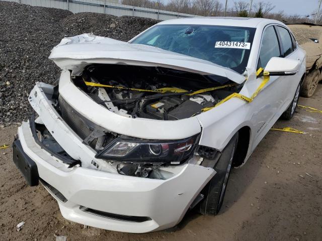 2019 CHEVROLET IMPALA LT - 2G11Z5S3XK9152206