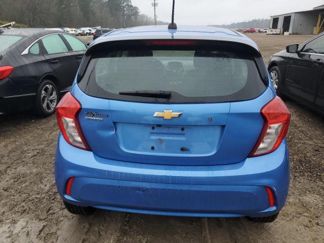 2018 CHEVROLET SPARK EV KL8CB6SA3JC459855