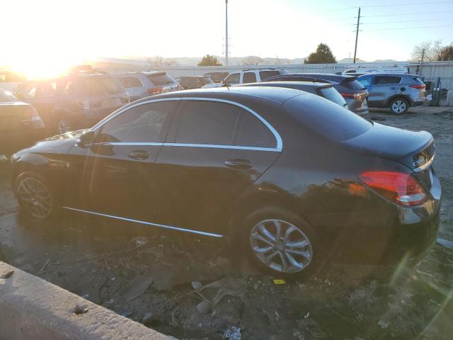 55SWF4KB8FU006930 Mercedes-Benz C 300 4matic