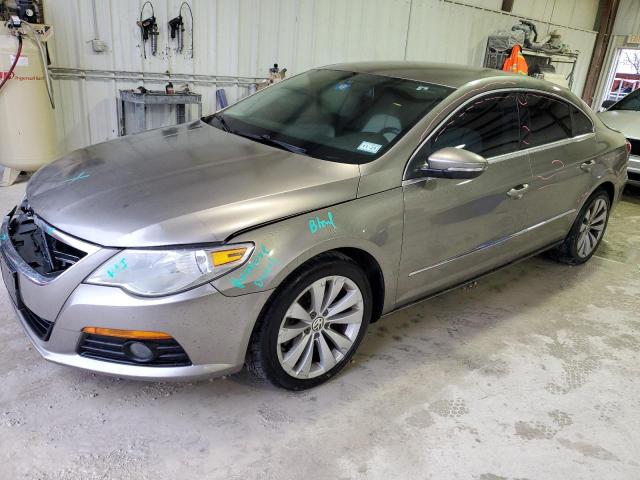 2010 Volkswagen CC Sport