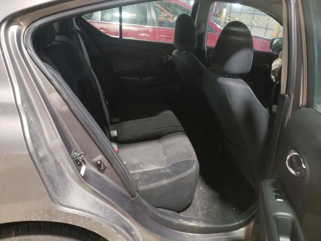 3N1CN7AP3GL895809 Nissan VERSA S