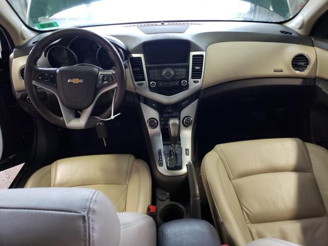  CHEVROLET CRUZE 2015 Зеленый