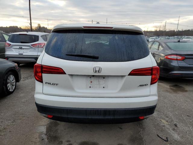 2018 HONDA PILOT EXL - 5FNYF6H5XJB007125
