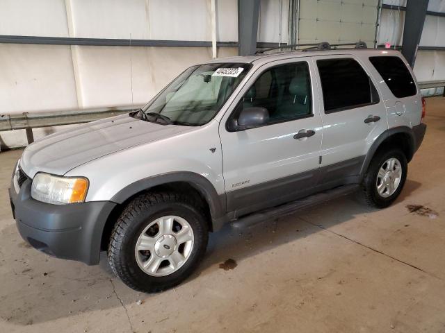 2002 Ford Escape XLT