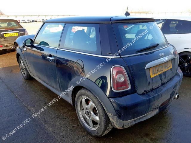 WMWMF32020TV54280 Mini Cooper