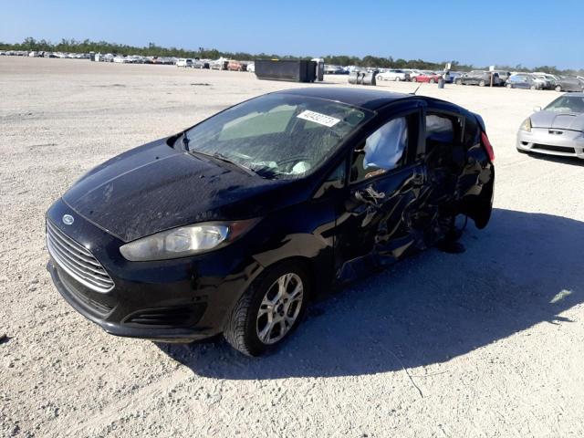 2016 Ford Fiesta SE