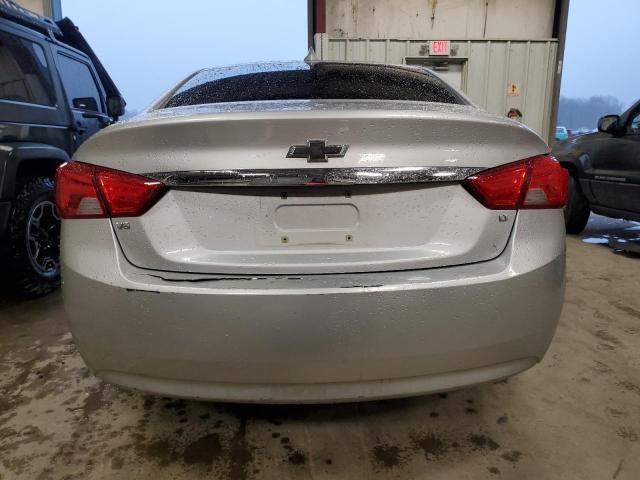 2016 CHEVROLET IMPALA LT - 2G1115S3XG9102680
