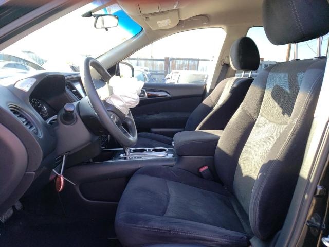 5N1AR2MN5GC660292 Nissan Pathfinder S