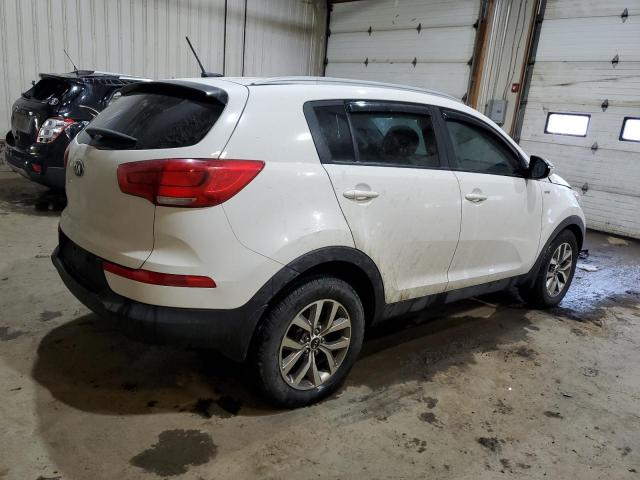 KNDPBCAC1F7760182 KIA Sportage Lx
