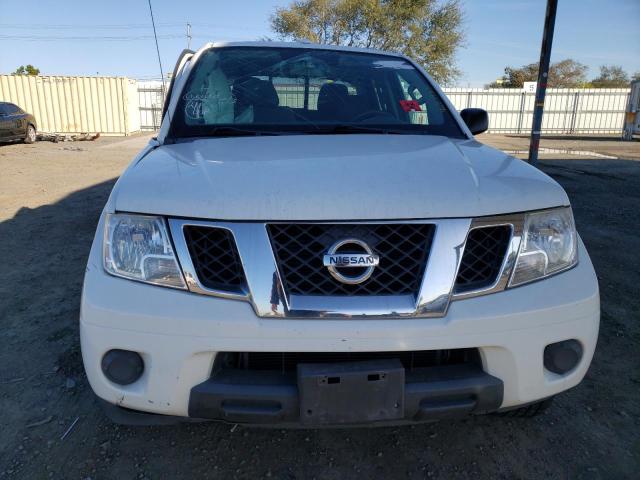 1N6AD0ER3GN753872 Nissan FRONTIER S