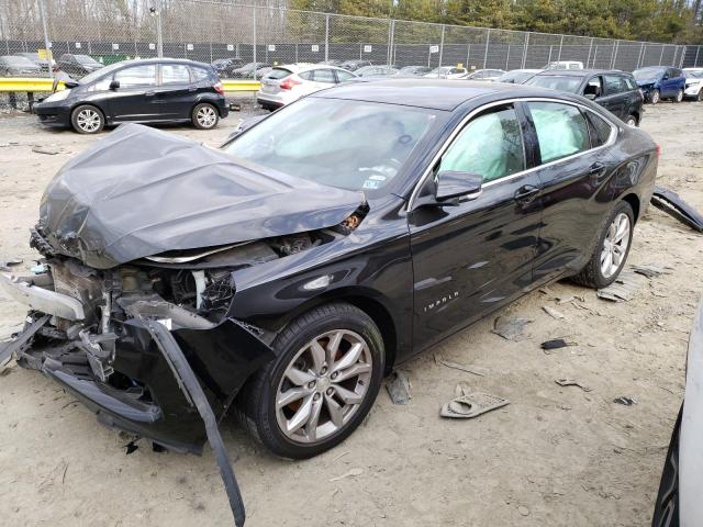 2016 CHEVROLET IMPALA LT - 1G1115S31GU113697
