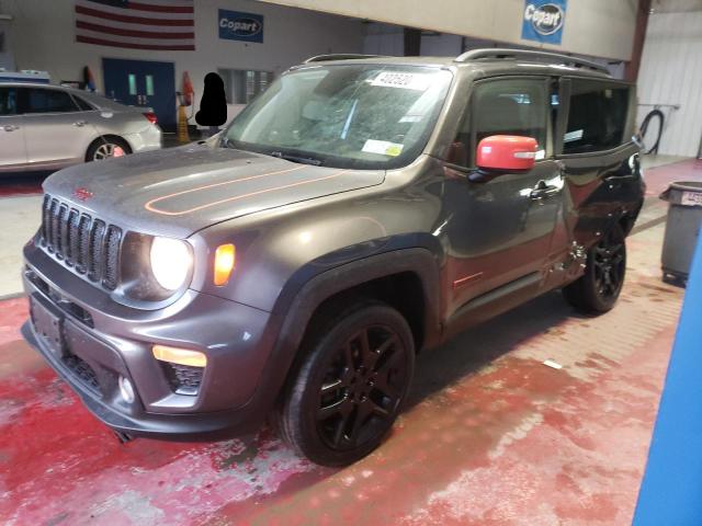 2020 Jeep Renegade Latitude