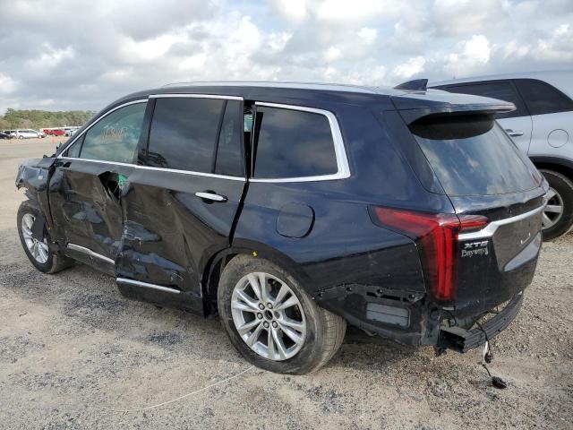 2021 CADILLAC XT6 LUXURY - 1GYKPAR44MZ225341