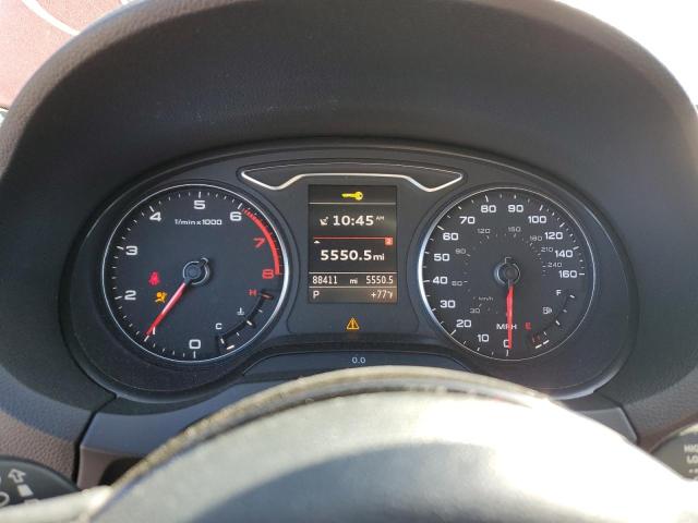 2015 AUDI A3 PREMIUM WAUEFGFF7F1020111