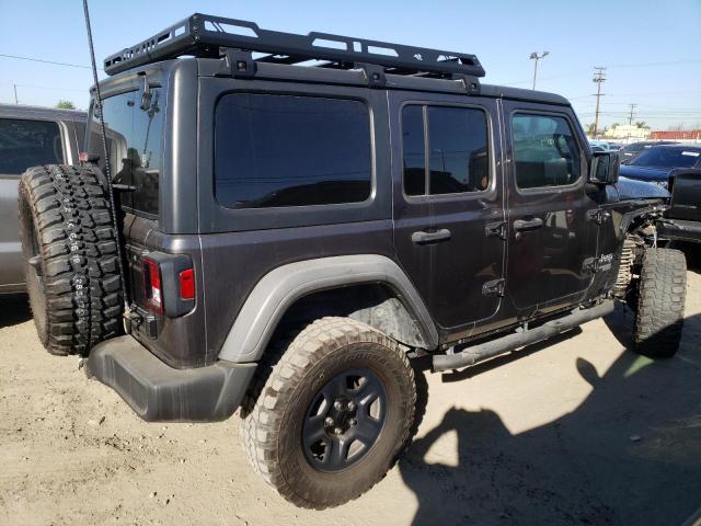 2018 JEEP WRANGLER U - 1C4HJXDG3JW272377
