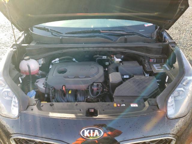 KNDPM3AC8N7024025 KIA Sportage Lx