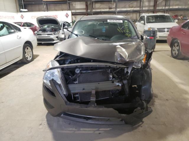 3N1CN7AP3GL895809 Nissan VERSA S