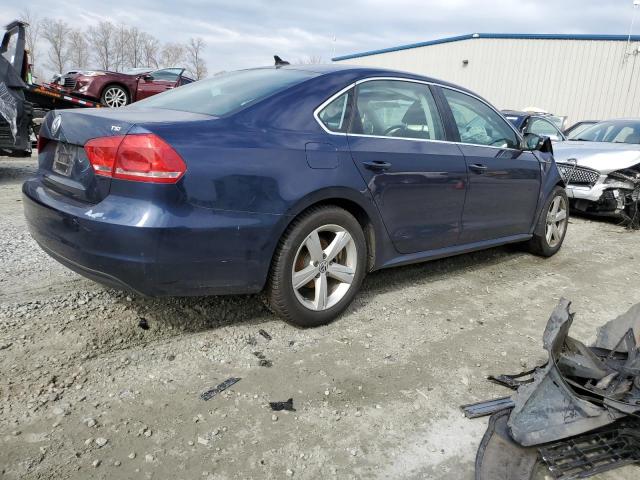 2015 VOLKSWAGEN PASSAT S - 1VWAT7A35FC081191